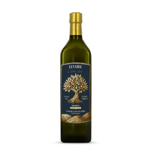 Chetoui 1L Glass Bottle