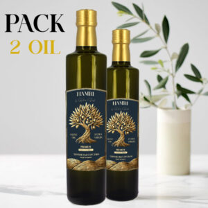 Pack Hamri 2 Oil Doreka